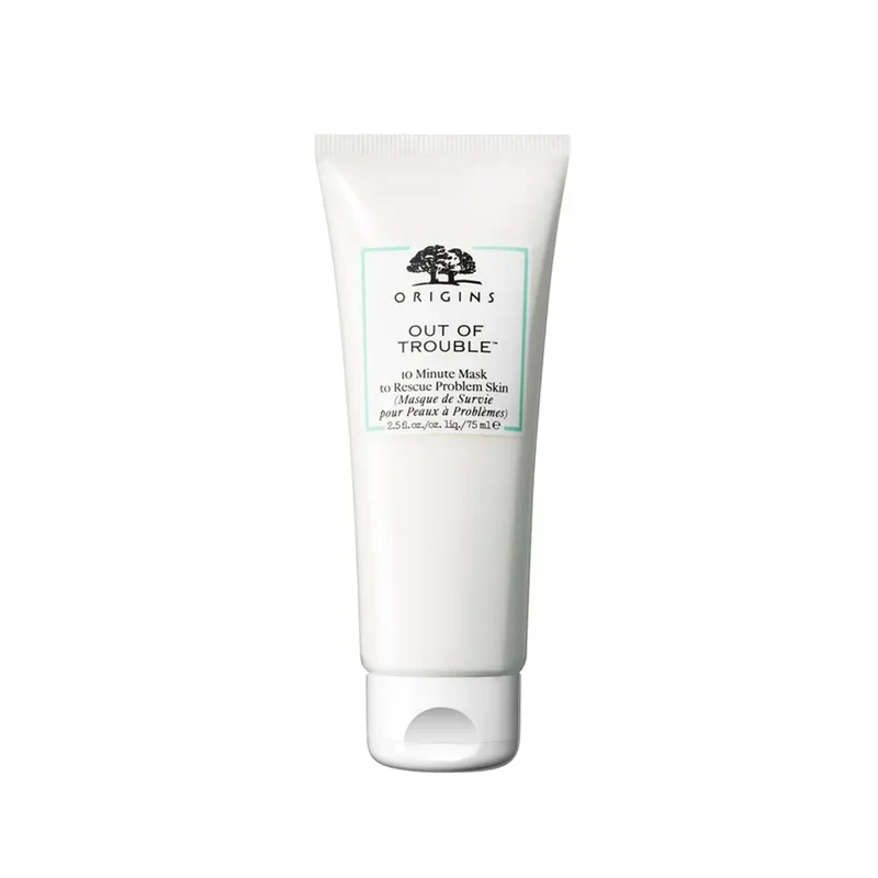 Out Of Trouble 10 Minute Mask To Rescue Problem Skin