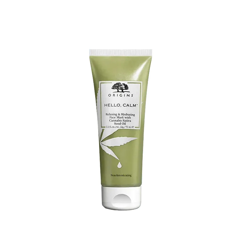 Hello Calm Mask