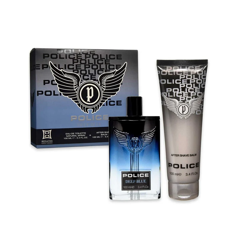 Deep Blue For Man Cofanetto regalo