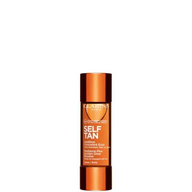 Self Tan Addition Concentré Eclat Corps