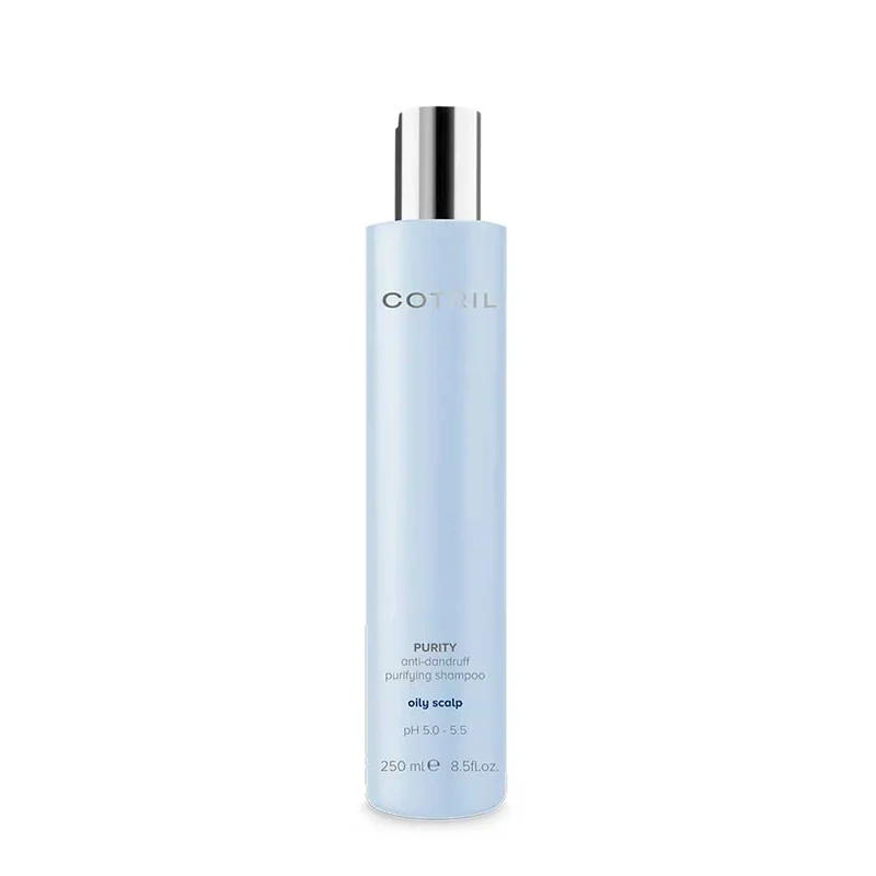 Cotril Scalp Care Purity Anti-Dandruff Shampoo For Oily Scalp 250ml - shampoo antiforfora per cute grassa