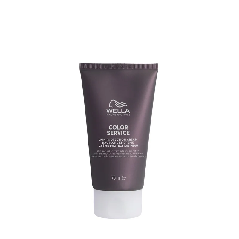 Wella Invigo Color Service Skin Protection Cream 75ml - crema protettiva pre-servizio colore