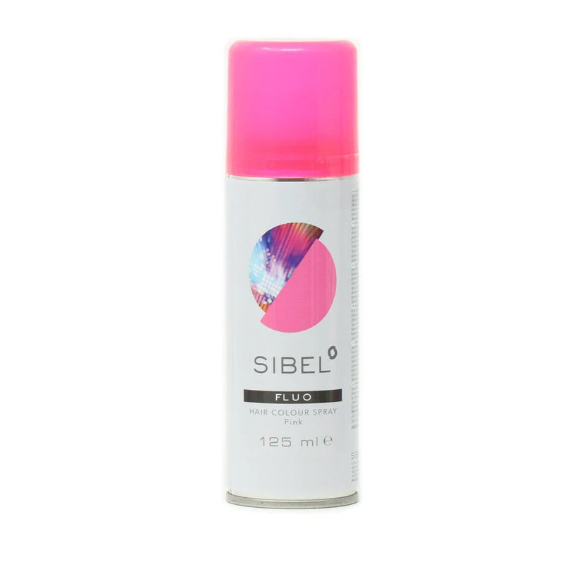 Lacca per Capelli colorata Rosa Hair Colour 125 ml