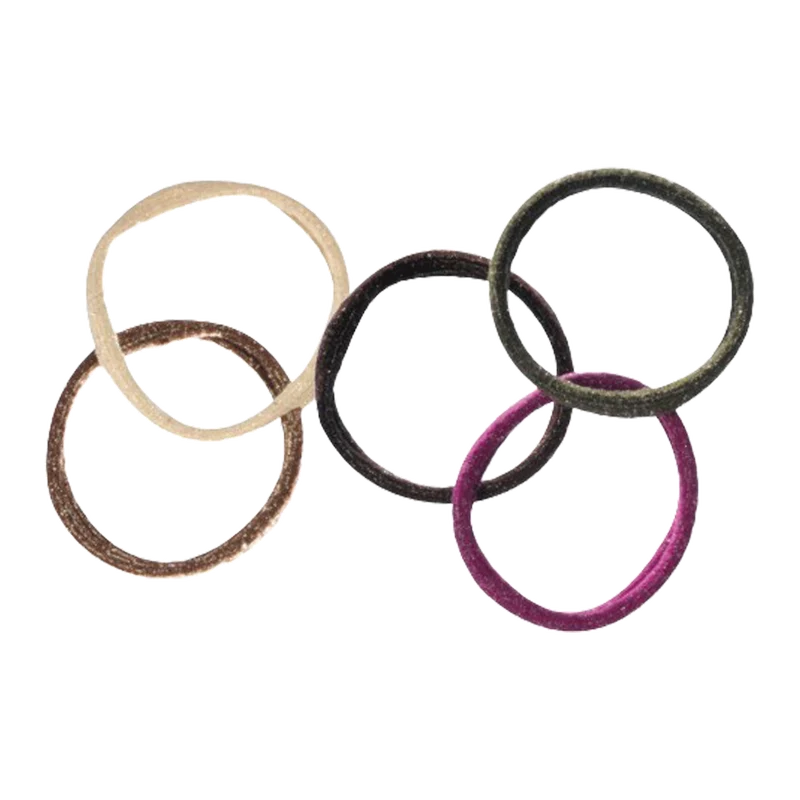 Elastico microfibra lurex 12pz