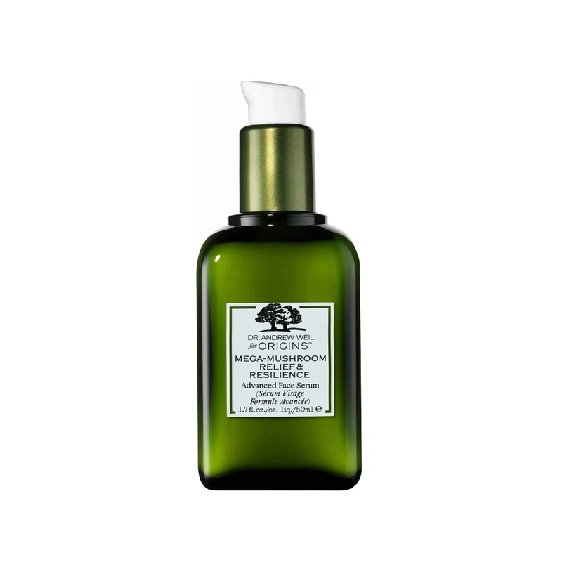 Mega Mushroom Relief & Resilience Advanced Face Serum