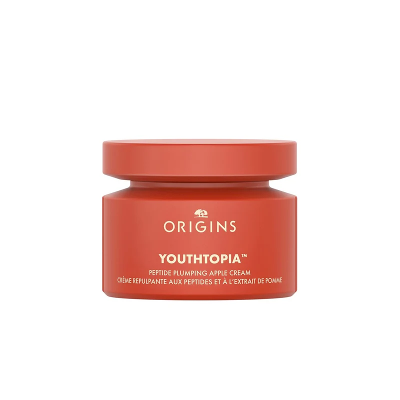 Youthtopia Peptide Plumping Apple Crema Idratante