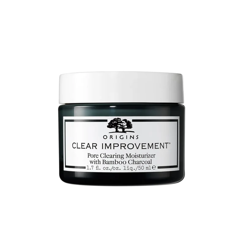 Clear Improvement Moisturizer With Charcoal