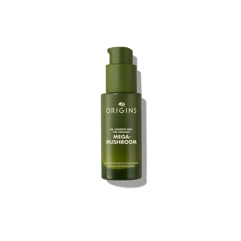 Dr. Weil for Origins Mega mushroom restorative skin concentrate siero