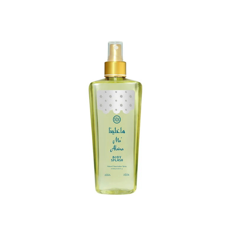 Ma’Alaina Body Splash Acqua Profumata per il corpo