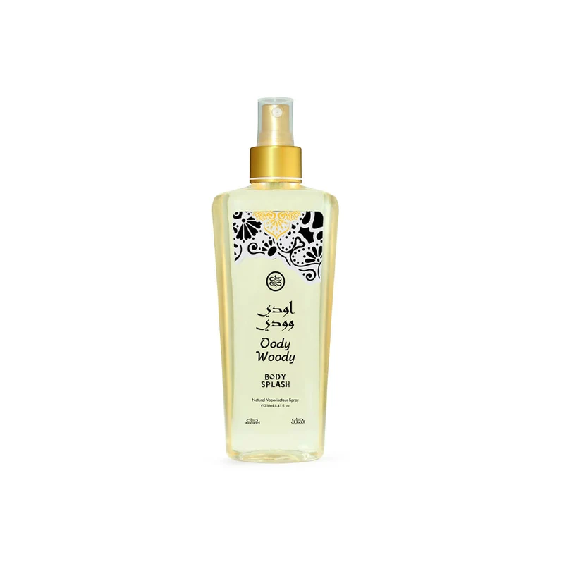 Oody Woody Body Splash Acqua Profumata per il corpo