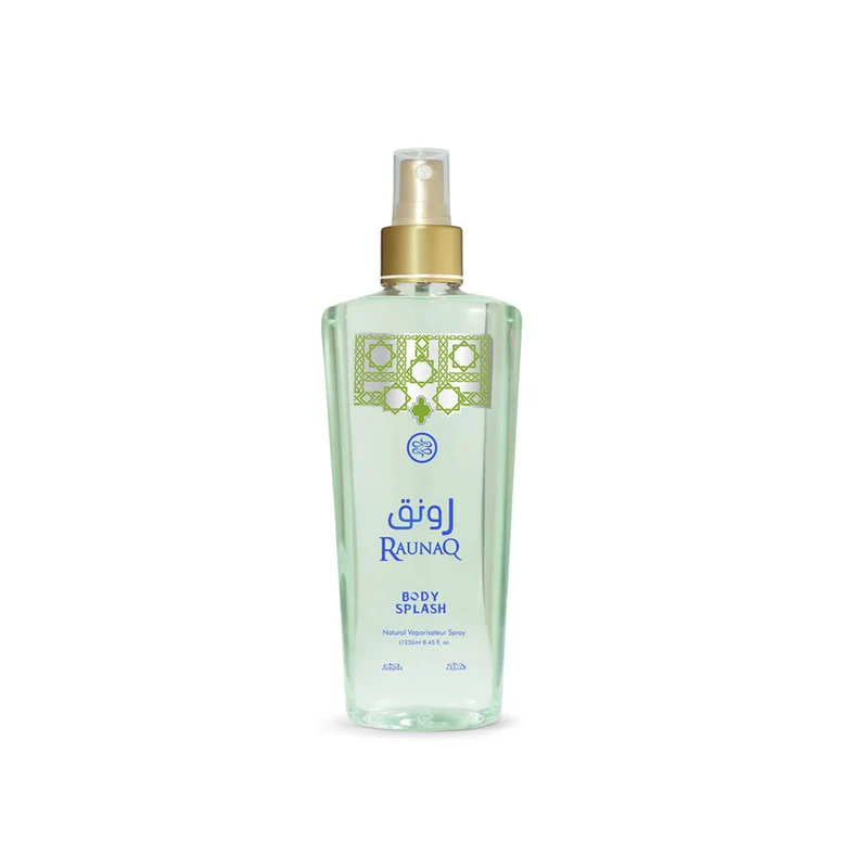 Raunaq Body Splash Acqua Profumata per il corpo