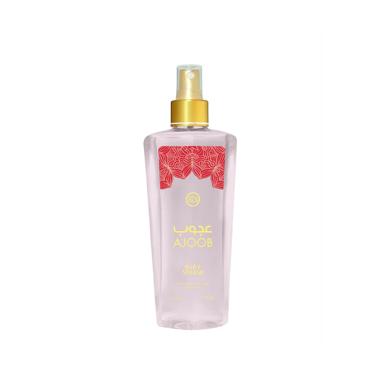 Ajoob Body Splash Acqua Profumata per il corpo