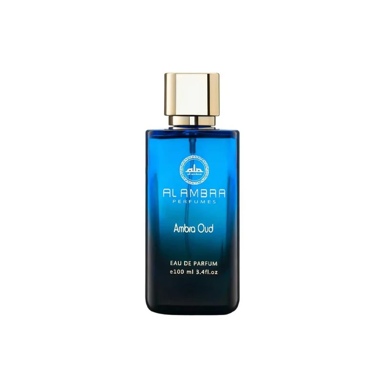 Ambra Oud Eau de Parfum