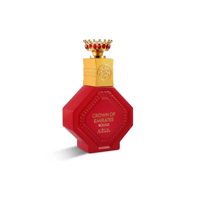 Nabeel Crown of Emirates Rouge Eau de parfum