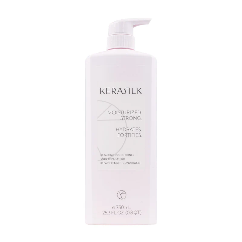 Kerasilk Essentials Repairing Conditioner 750ml - balsamo fortificante