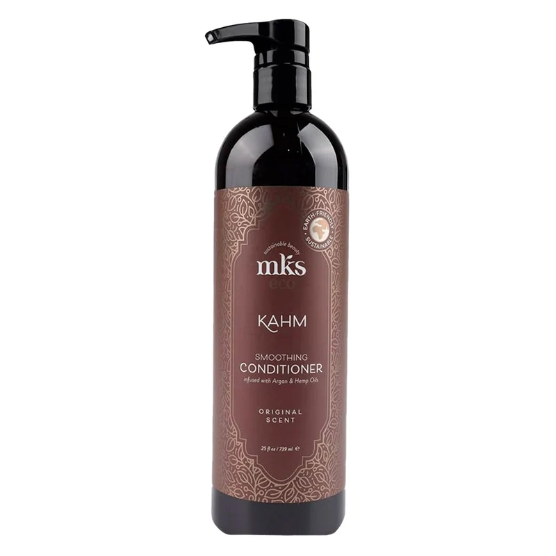 MKS Eco Kahm Smoothing Conditioner Original Scent 739ml - balsamo lisciante