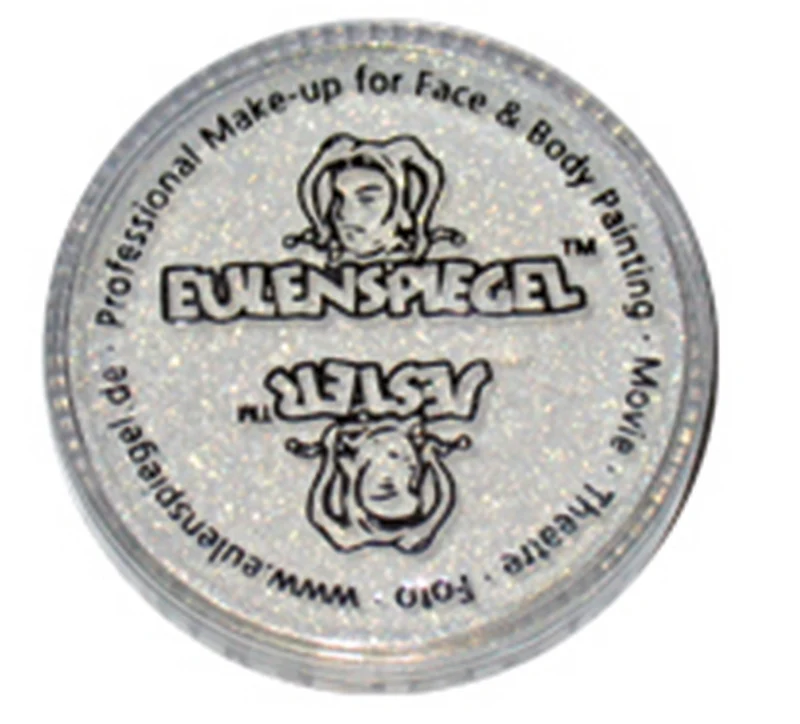 Polvere trucco Perlglanz Puder Starlight Gold Eulenspiegel 3,5 gr