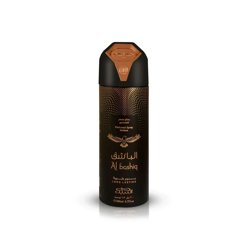 Al Bashiq Smart Deodorant Body Spray