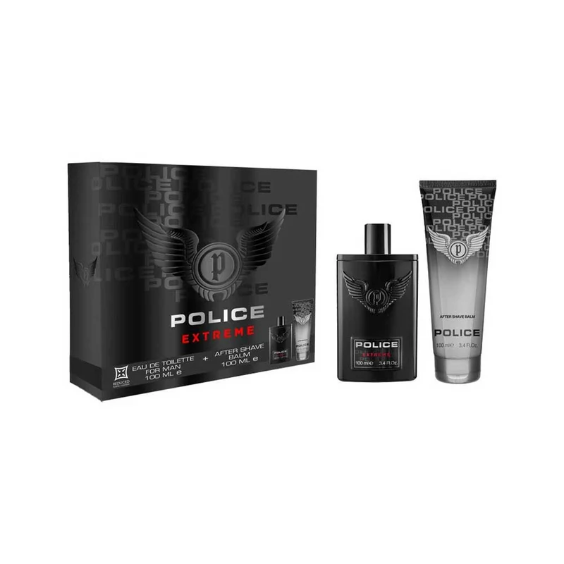 Police Extreme Cofanetto regalo