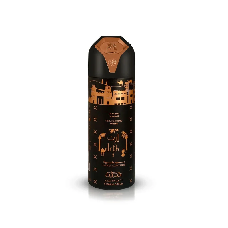 Irth Smart Deodorant Body Spray