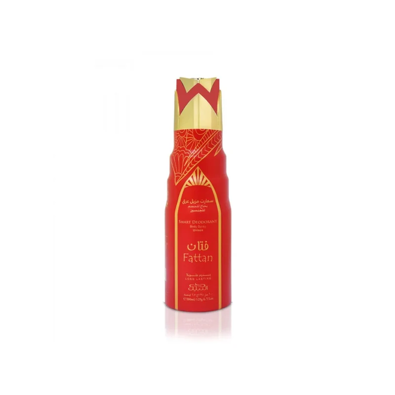 Fattan Smart Deodorant Body Spray