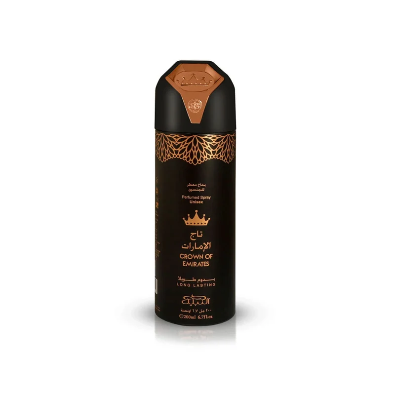 Crown Of Emirates Smart Deodorant Body Spray