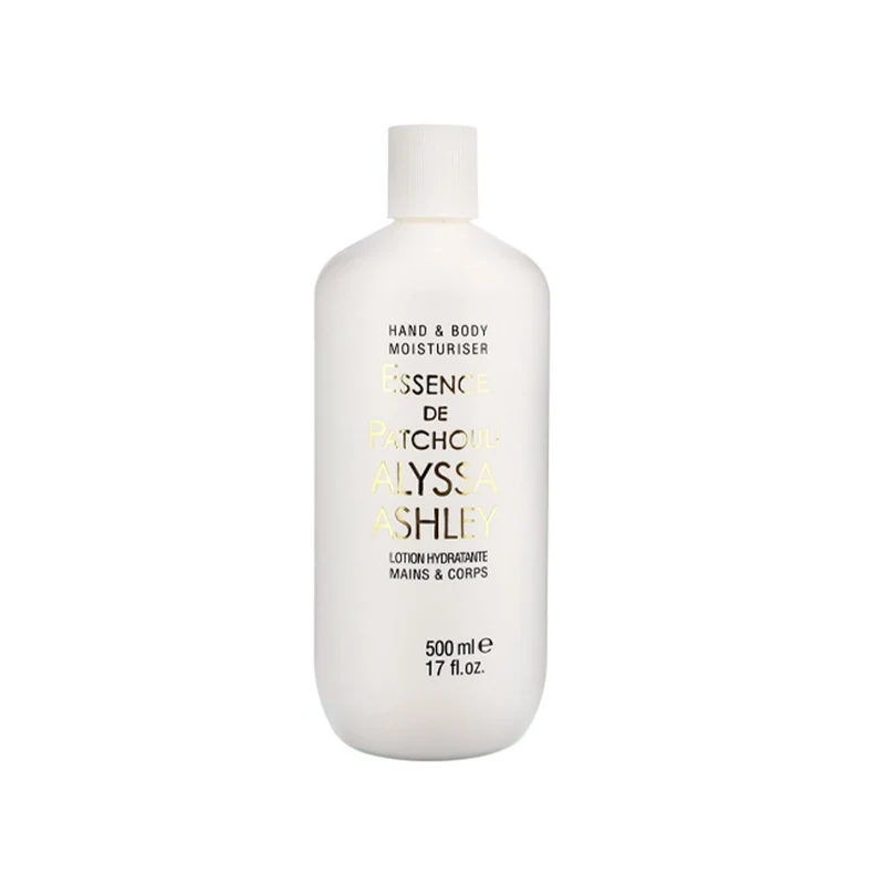 Essence de Patchouli Latte corpo