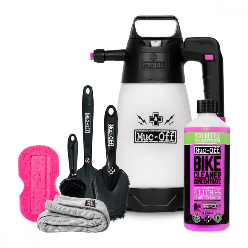 Kit Vaporizzatore MUC-OFF FOAM SPRAYER