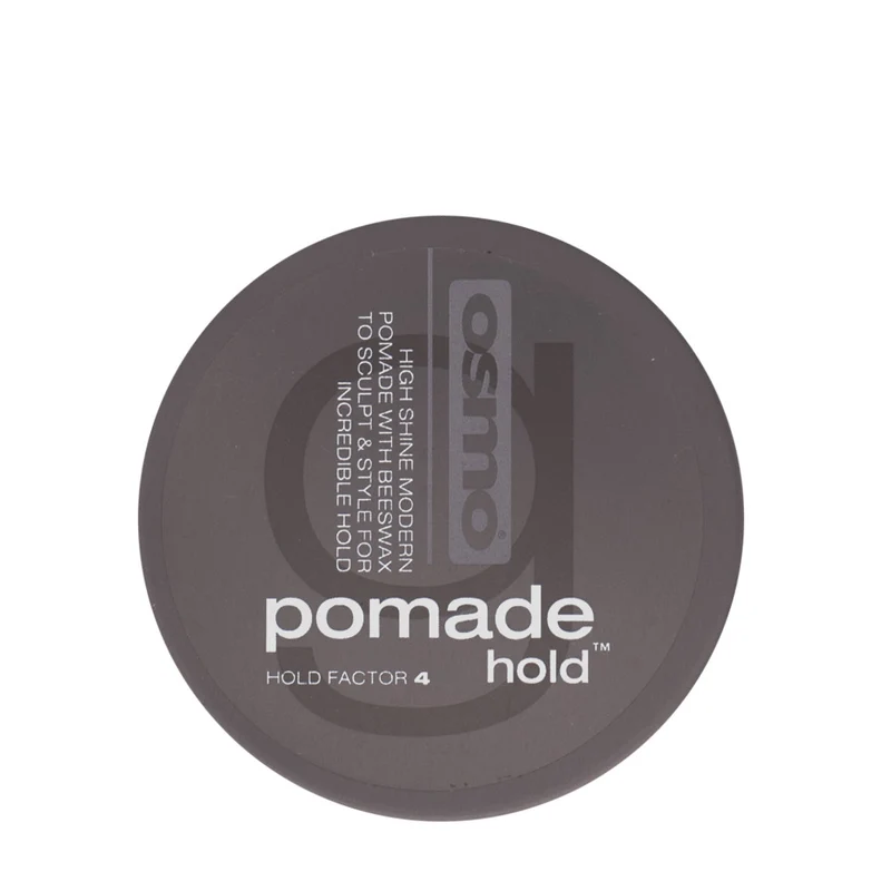 Osmo Grooming & Barber Pomade Hold 100ml - pomata finish lucido
