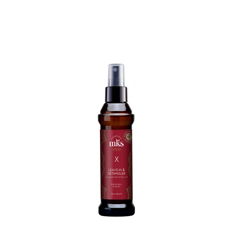 MKS Eco X Leave In Detangler Original Scent 120ml - trattamento multibenefico
