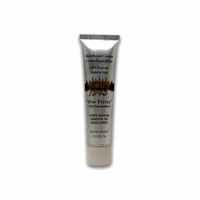 Pro Victis Crema Riparatrice Viso Saponificio Varesino Tubo 40 ml.