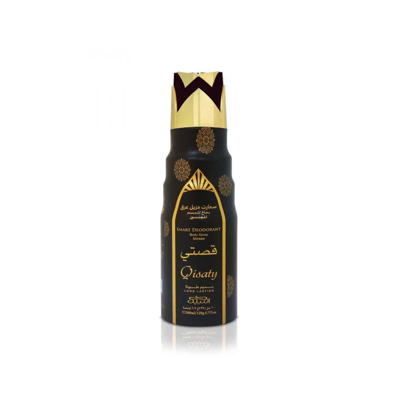 Qisaty Smart Deodorant Body Spray