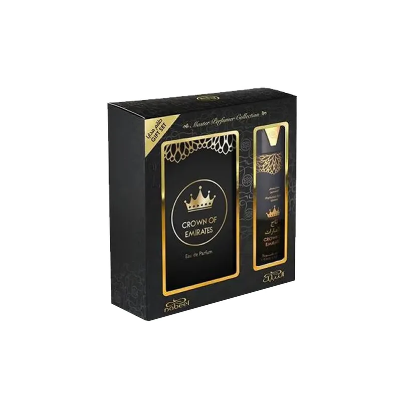 Crown of Emirates Cofanetto regalo