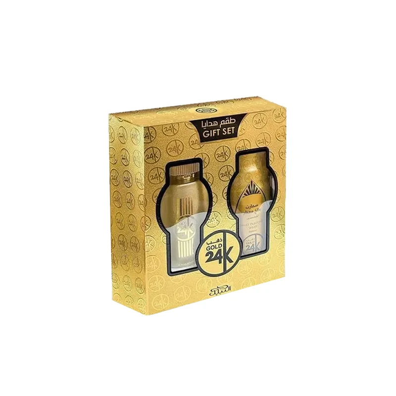 Gold 24k Cofanetto regalo