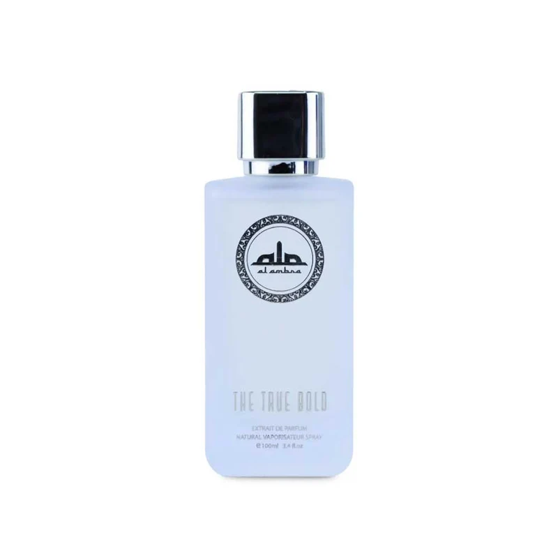The True Bold Extrait de Parfum