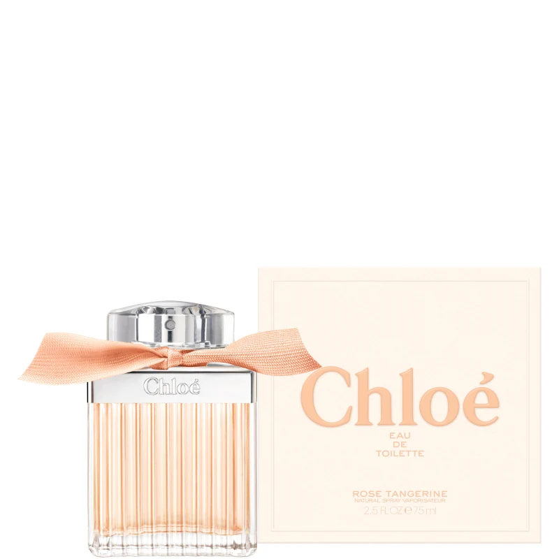 Chloé Rose Tangerine