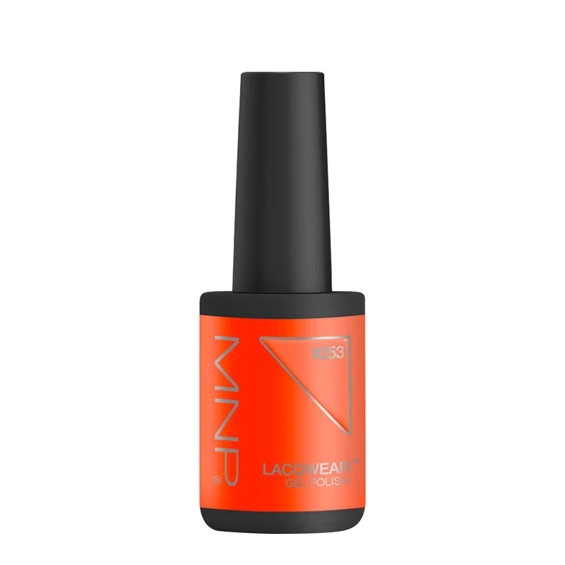 My Nail Pro Lacqwear Gel Polish 253 Happy 10ml - smalto semipermanente