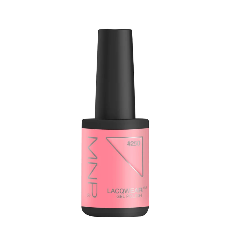 Lacqwear Gel Polish 250 Solar Flare 10ml - smalto semipermanente