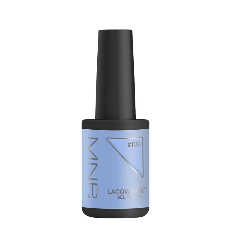 Lacqwear Gel Polish 139 Wind Surf 10ml - smalto semipermanente