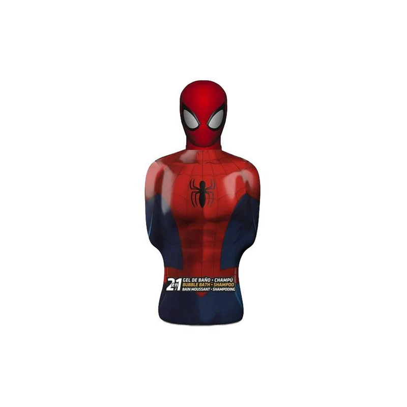 Spiderman Bagnoschiuma