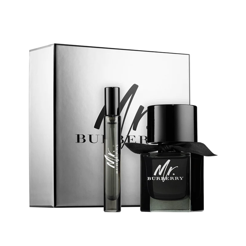 Mr Burberry Eau de parfum Cofanetto regalo