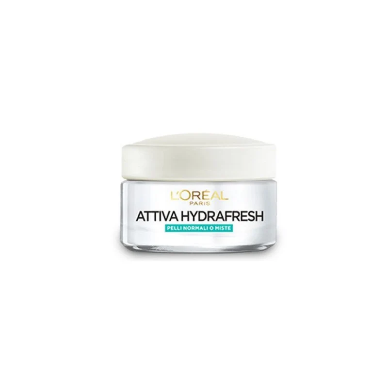 Attiva Hydrafresh Gel crema idratante fresco