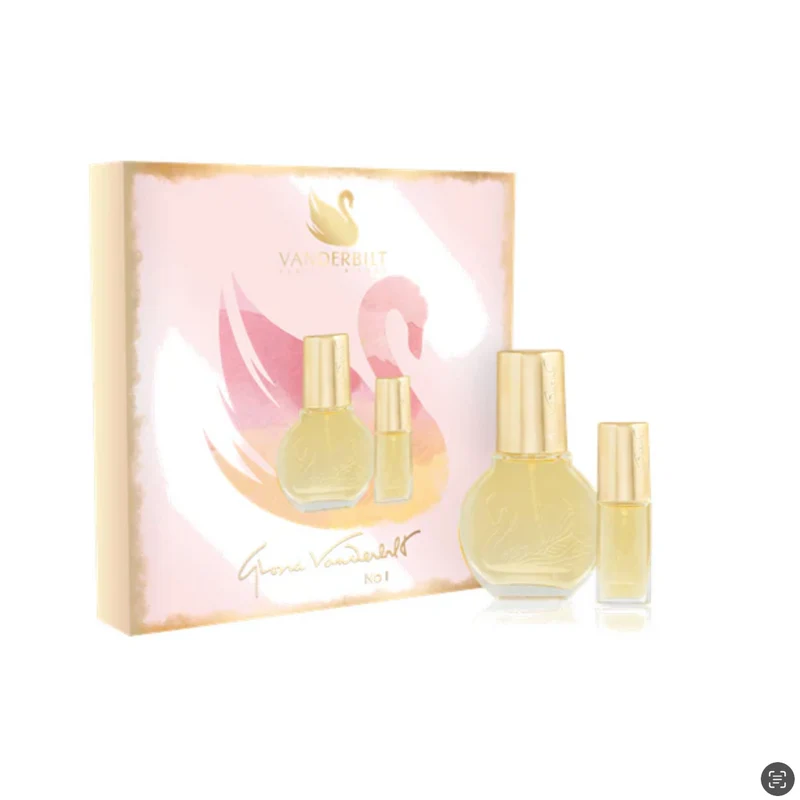Vanderbilt Eau de toilette Cofanetto regalo