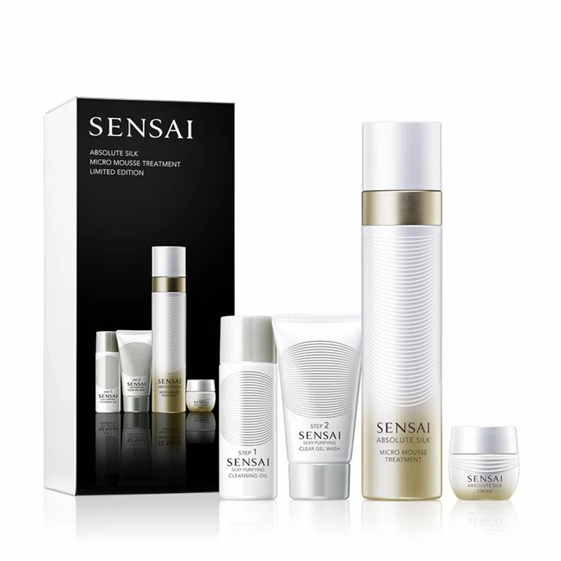 Absolute Silk Coffret