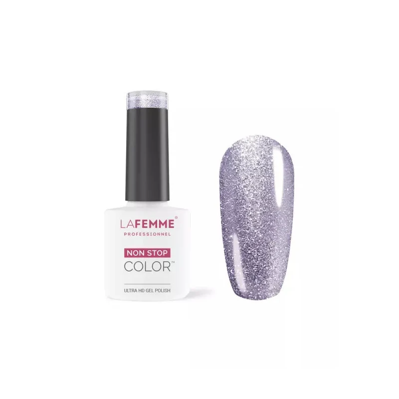 Smalto Gel Polish Ultra HD H331 Magnetic Attraction La Femme 8 gr.