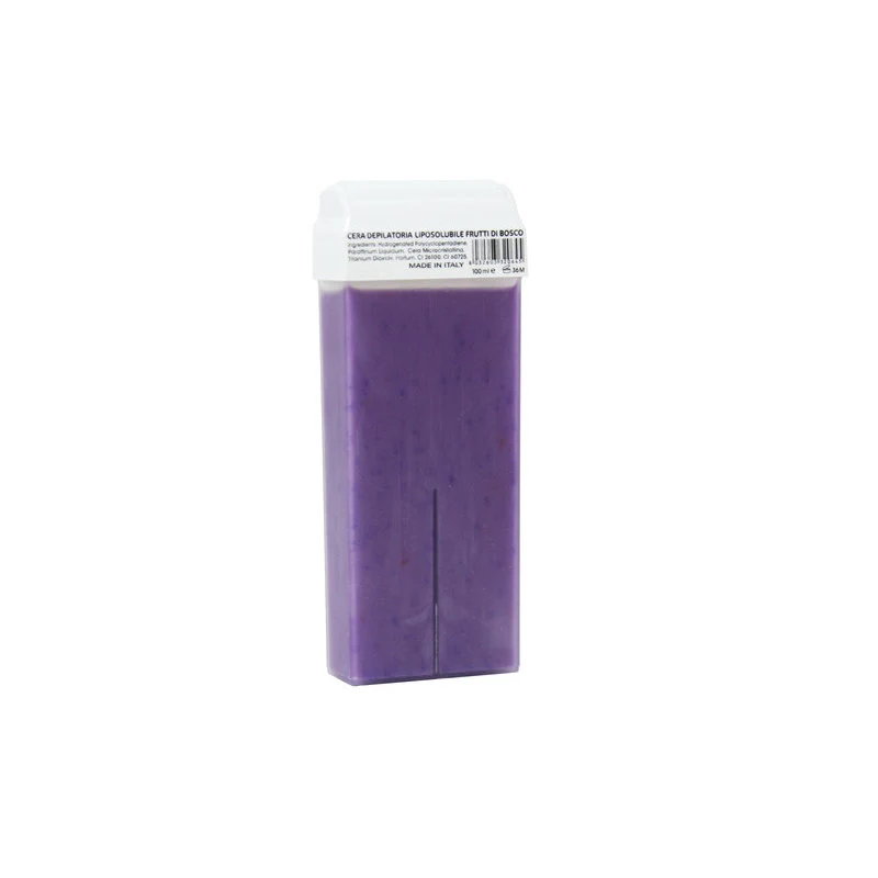Rullo Cera Liposolubile Frutti Di Bosco 100 ml