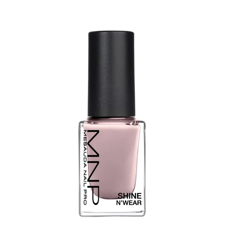 My Nail Pro MNP Shine N' Wear 306 Dusty Pink 10ml - smalto classico