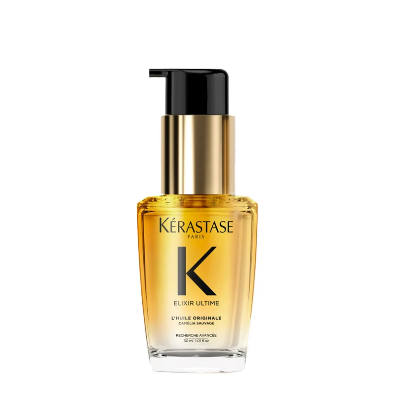Kerastase Elixir Ultime L'Huile Originale 30ml - olio idratante anticrespo