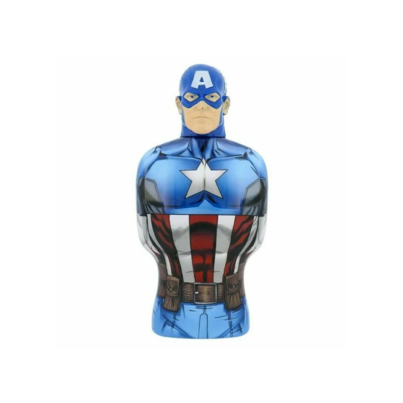 Avengers Capitan America Bagnoschiuma