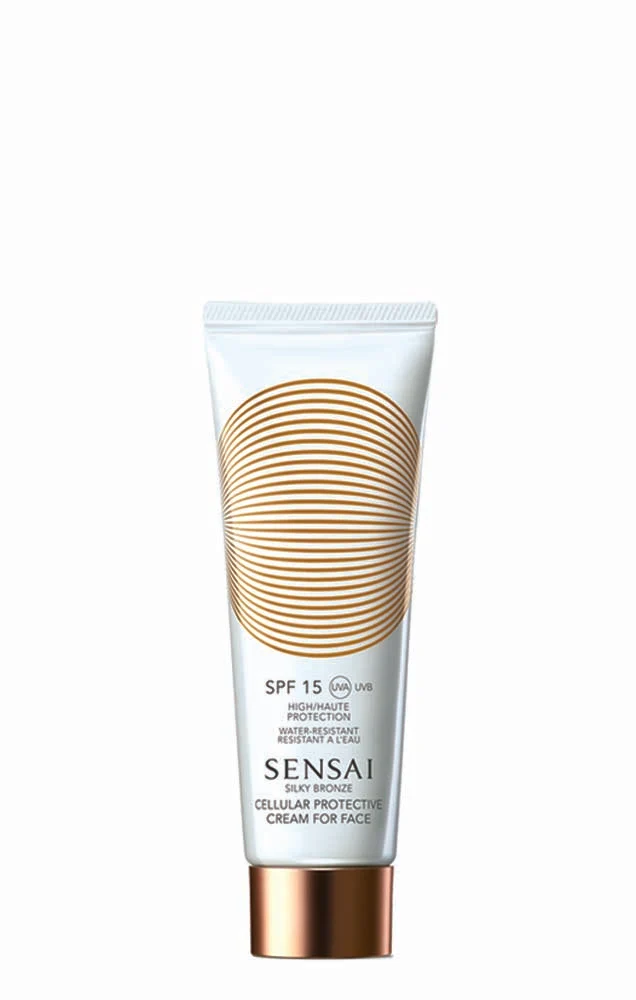 Cellular Protective Cream For Face Spf15